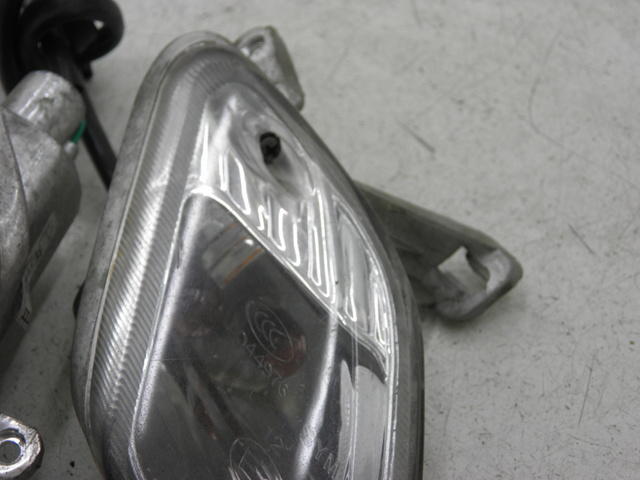 photo de REAR TURN SIGNAL SYM FIDDLE 50 (2008 - 2010) - Product overview