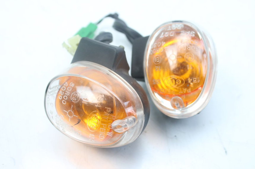 photo de FRONT TURN SIGNAL YAMAHA BW'S EASY 50 (2013 - 2016)