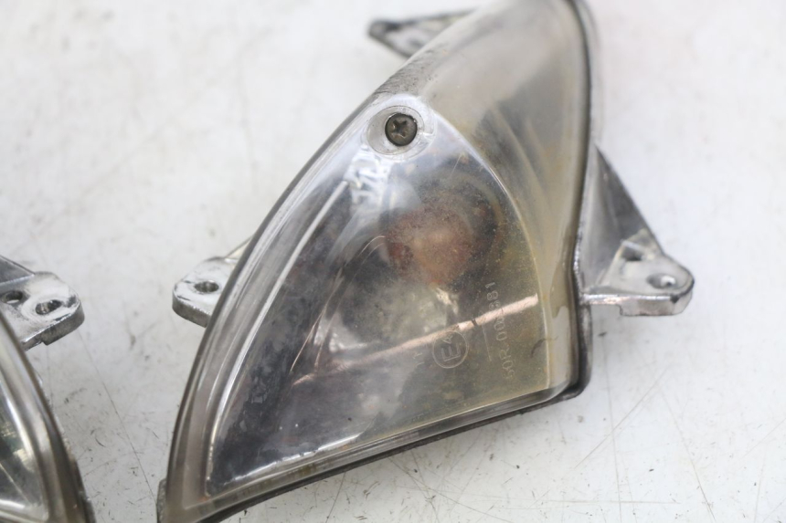photo de FRONT TURN SIGNAL PEUGEOT CITYSTAR 125 (2011 - 2017)