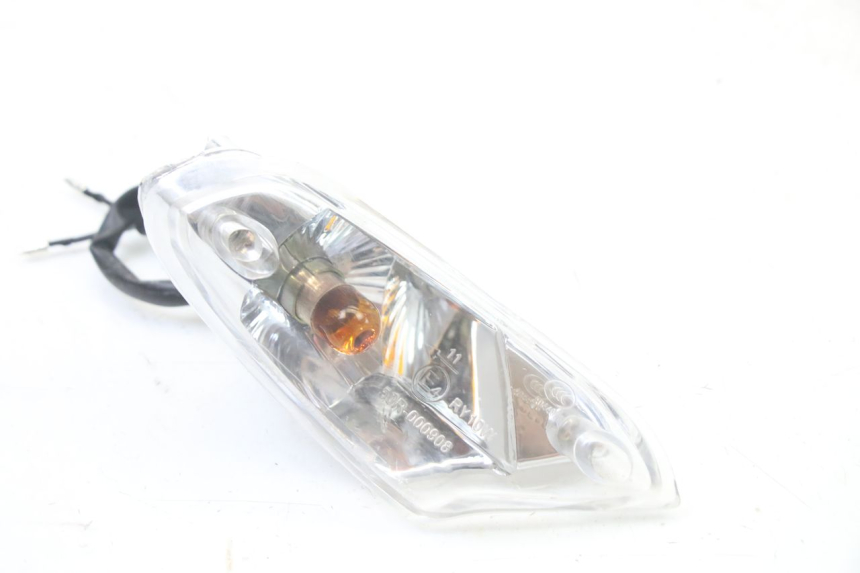 photo de RIGHT FRONT TURN SIGNAL KYMCO AGILITY 4T 50 (2005 - 2018)