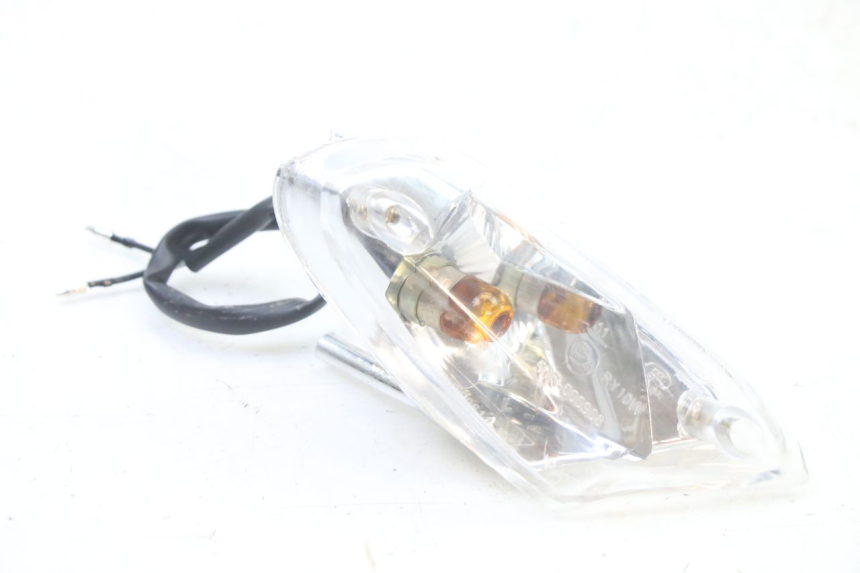 photo de RIGHT FRONT TURN SIGNAL KYMCO AGILITY 4T 50 (2005 - 2018)