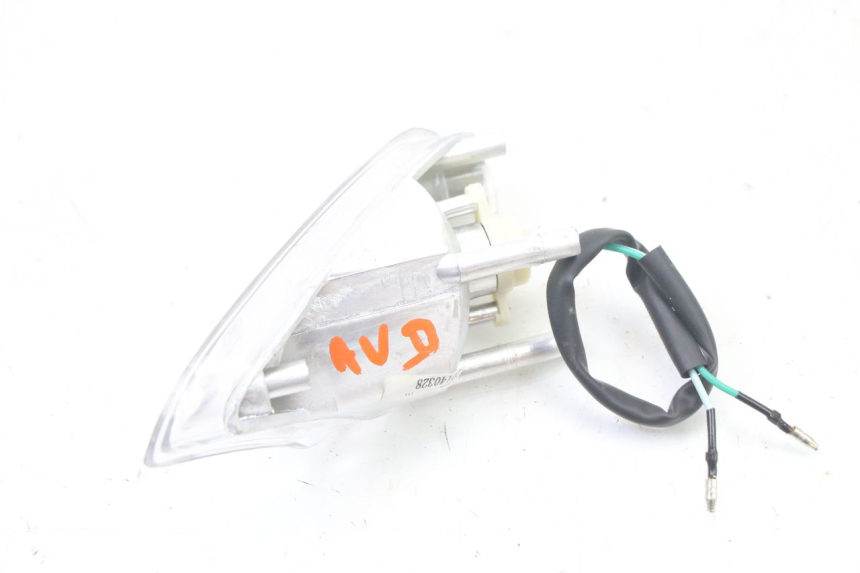 photo de RIGHT FRONT TURN SIGNAL KYMCO AGILITY 4T 50 (2005 - 2018)