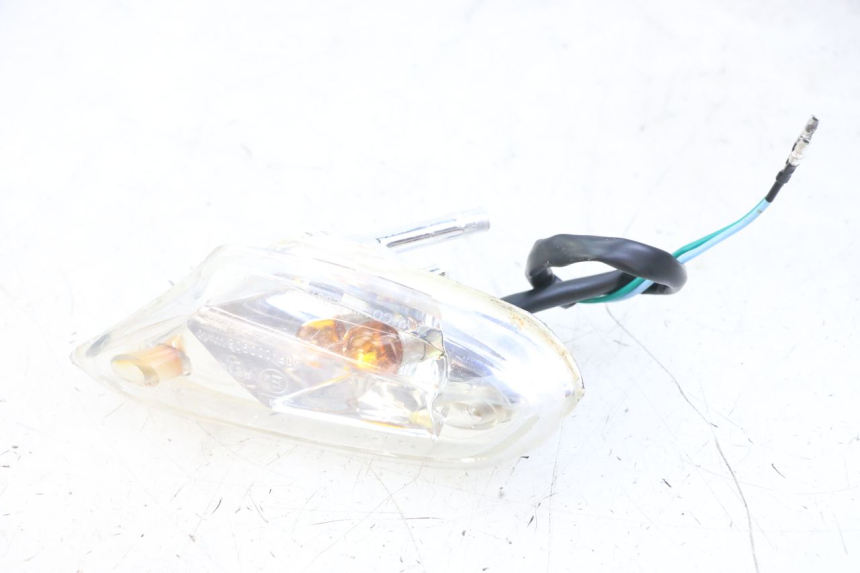 photo de RIGHT FRONT TURN SIGNAL KYMCO AGILITY 4T 50 (2018 - 2022)