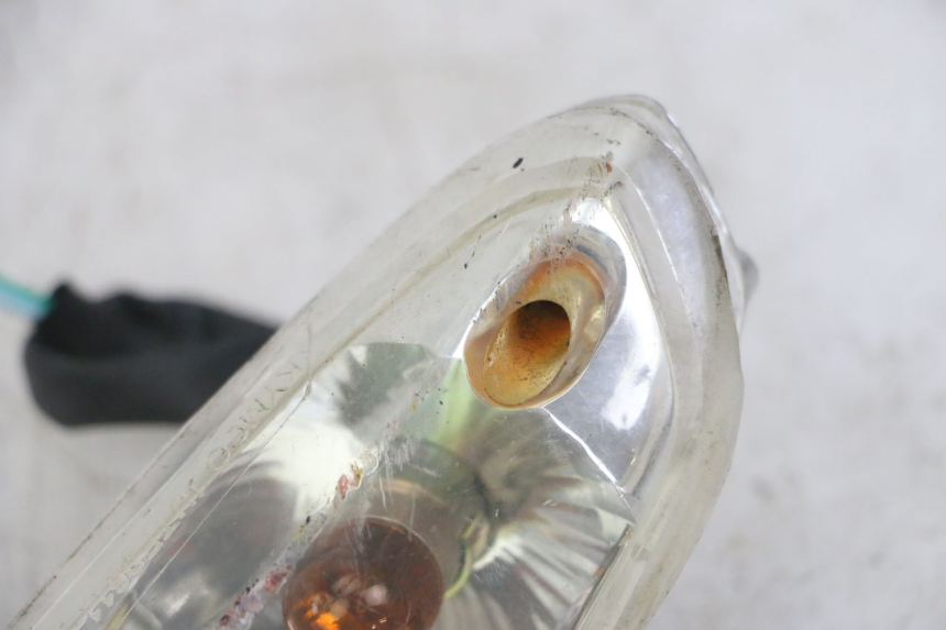 photo de RIGHT FRONT TURN SIGNAL KYMCO AGILITY 4T 50 (2005 - 2018)