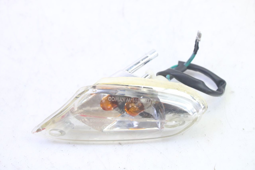 photo de RIGHT FRONT TURN SIGNAL KYMCO AGILITY 4T 50 (2018 - 2022) - Alternative perspective
