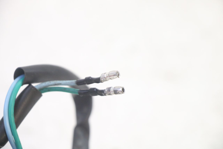 photo de RIGHT FRONT TURN SIGNAL KYMCO AGILITY 4T 50 (2018 - 2022) - Surface and material condition