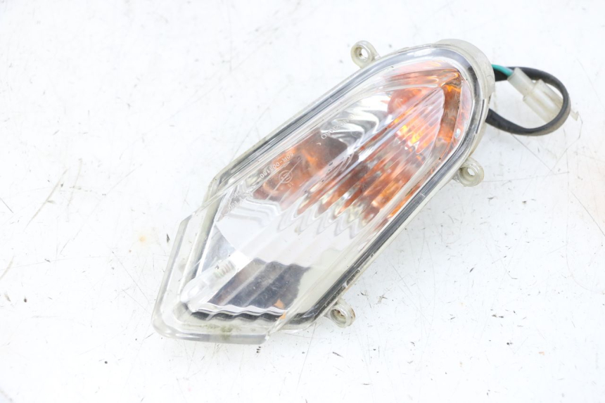 photo de FRONT RIGHT TURN SIGNAL KYMCO AGILITY CITY 4T 50 (2008 - 2016) - Main view