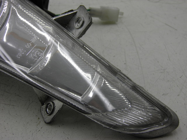 photo de FRONT RIGHT TURN SIGNAL BENZHOU YY50QT31 VINTAGE 50 (2009 - 2012)