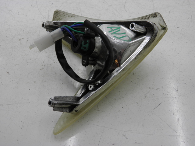 photo de FRONT RIGHT TURN SIGNAL EUROCKA MATADOR 4T 50 (2010 - 2016)