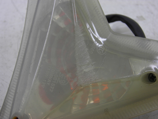 photo de FRONT RIGHT TURN SIGNAL EUROCKA MATADOR 4T 50 (2010 - 2016)