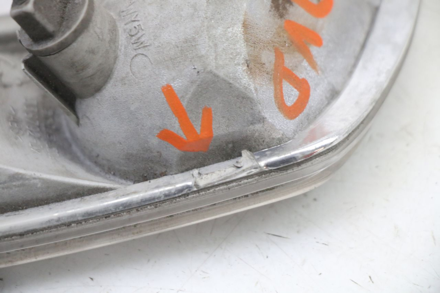 photo de FRONT RIGHT TURN SIGNAL GILERA NEXUS 300 (2008 - 2013)