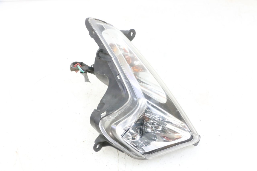 photo de FRONT RIGHT TURN SIGNAL SYM GTS EVO 125 (2009 - 2013) - Component detail