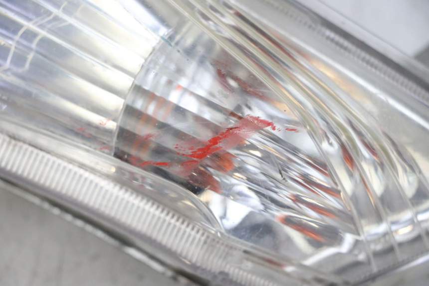 photo de FRONT RIGHT TURN SIGNAL JM MOTORS GTS 125 (2015 - 2019) - Markings and original references