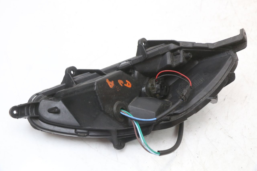 photo de RIGHT FRONT TURN SIGNAL JM MOTORS EVOLIS 4T 50 (2018 - 2022)