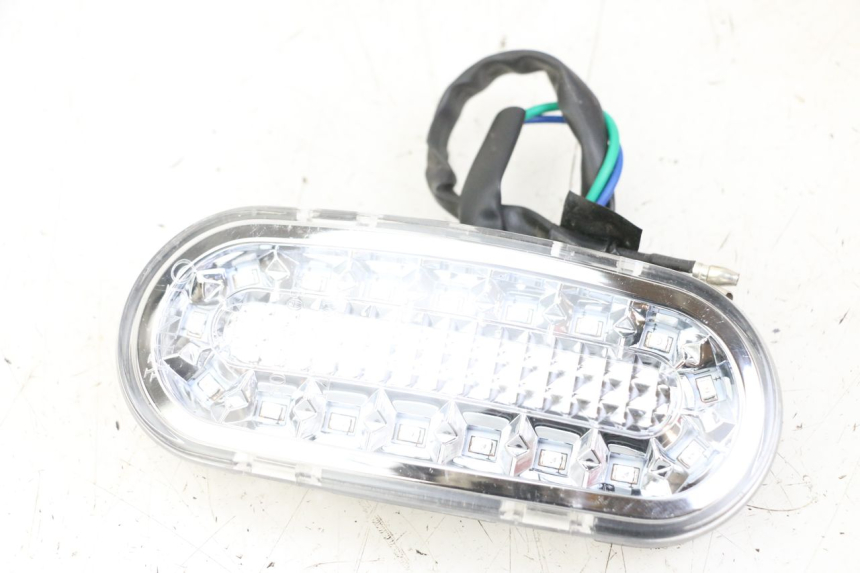 photo de FRONT RIGHT TURN SIGNAL JM MOTORS VX 125 (2022 - 2025)