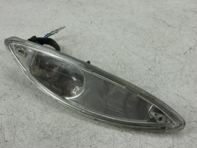 photo de FRONT RIGHT TURN SIGNAL JONWAY SOLANA 50 (2007 - 2016)