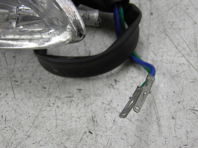photo de FRONT RIGHT TURN SIGNAL JONWAY SOLANA 50 (2007 - 2016)