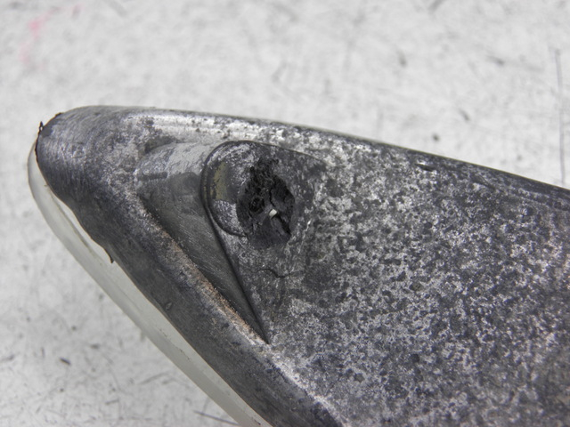 photo de FRONT RIGHT TURN SIGNAL JONWAY SOLANA 50 (2007 - 2016)