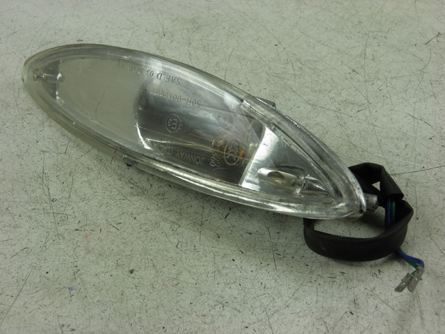 photo de FRONT RIGHT TURN SIGNAL JONWAY SOLANA 50 (2007 - 2016)