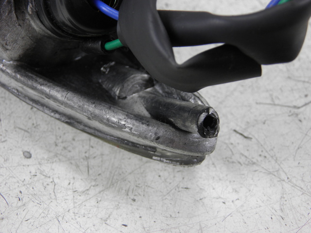 photo de FRONT RIGHT TURN SIGNAL JONWAY SOLANA 50 (2007 - 2016)