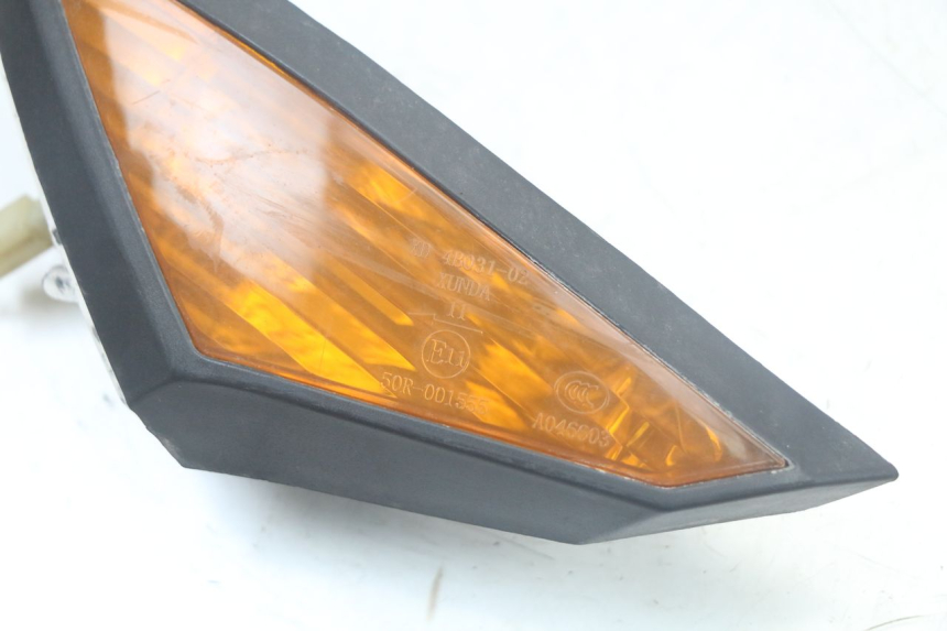 photo de RIGHT FRONT TURN SIGNAL KEEWAY RY6 2T 50 (2011 - 2019)