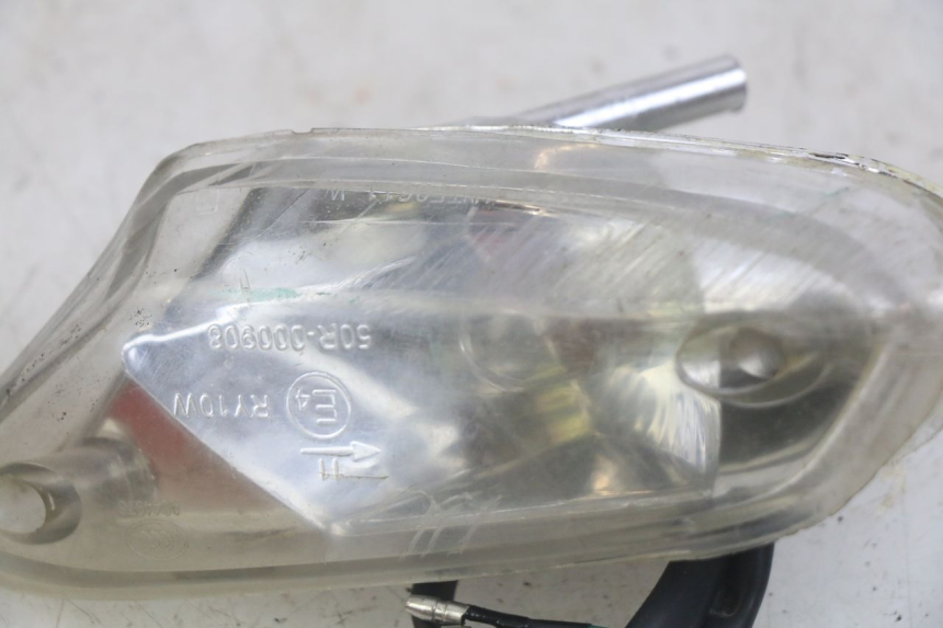 photo de RIGHT FRONT TURN SIGNAL KYMCO AGILITY 4T 50 (2005 - 2018)