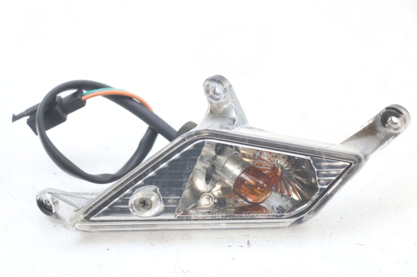 photo de FRONT RIGHT TURN SIGNAL KYMCO SUPER 8 125 (2008 - 2015)