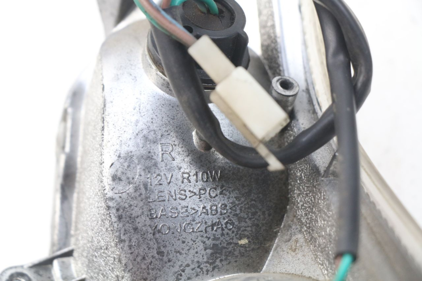 photo de FRONT RIGHT TURN SIGNAL KYMCO LIKE 4T 50 (2009 - 2018)