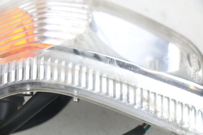 photo de FRONT RIGHT TURN SIGNAL KYMCO LIKE 4T 50 (2009 - 2018)