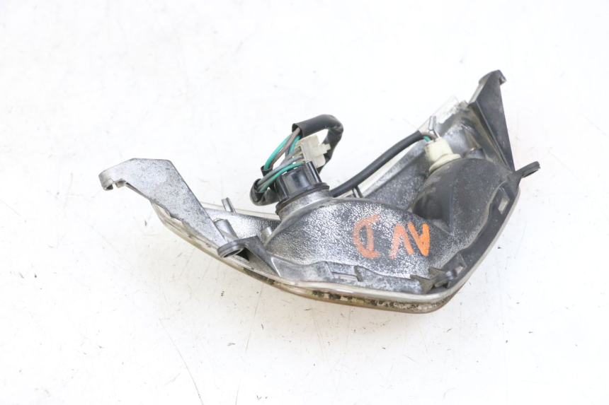photo de RIGHT FRONT TURN SIGNAL KYMCO LIKE 125 (2009 - 2016) - Alternative perspective