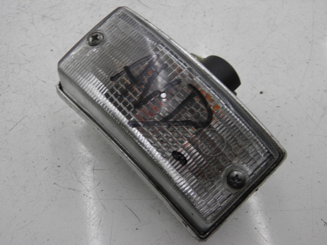 photo de FRONT RIGHT TURN SIGNAL LML DLX 2T 125 (2008)