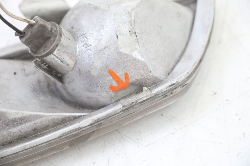 photo de FRONT RIGHT TURN SIGNAL GILERA NEXUS 125 (2009 - 2013)