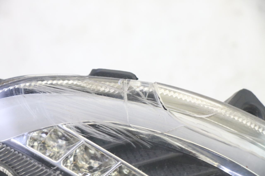 photo de FRONT RIGHT TURN SIGNAL JM MOTORS OLDIES GT 4T 50 (2018 - 2025) - Component detail