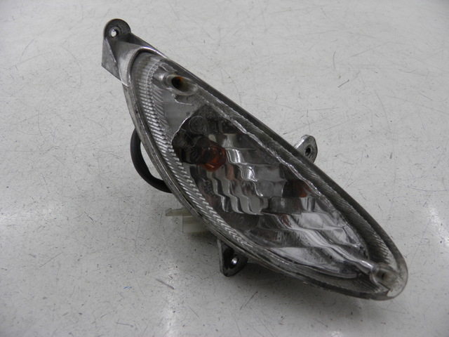 photo de RIGHT FRONT TURN SIGNAL PEUGEOT V-CLIC VCLIC 50 (2007 - 2013)