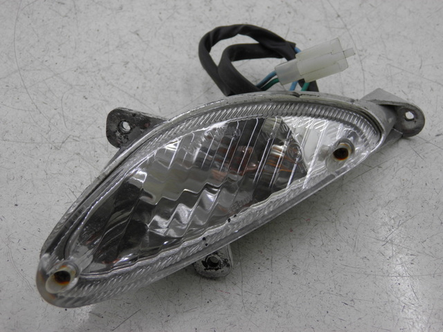 photo de RIGHT FRONT TURN SIGNAL PEUGEOT V-CLIC VCLIC 50 (2007 - 2013)