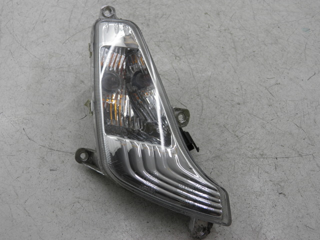 photo de FRONT RIGHT TURN SIGNAL SYM FIDDLE 2 50 (2008 - 2013)