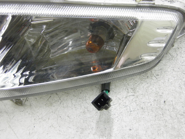 photo de FRONT RIGHT TURN SIGNAL SYM FIDDLE 2 50 (2008 - 2013)