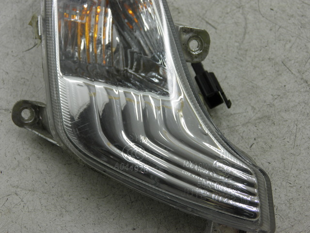 photo de FRONT RIGHT TURN SIGNAL SYM FIDDLE 2 50 (2008 - 2013)