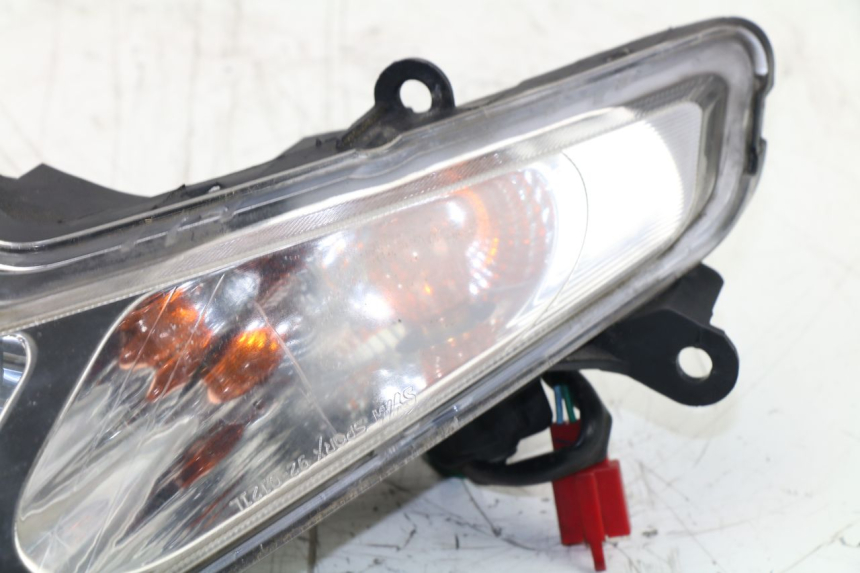 photo de FRONT RIGHT TURN SIGNAL SYM GTS 125 (2005 - 2008)