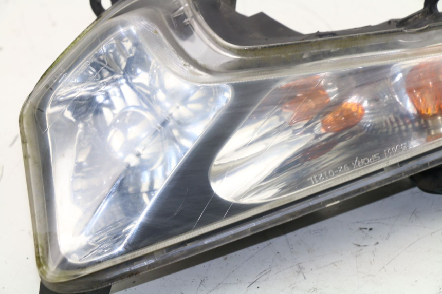 photo de FRONT RIGHT TURN SIGNAL SYM GTS 125 (2005 - 2008)