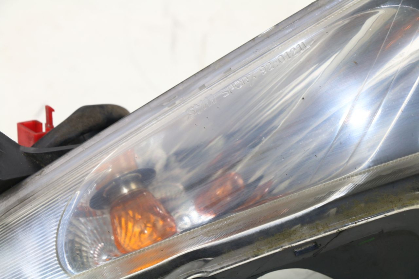 photo de FRONT RIGHT TURN SIGNAL SYM GTS 125 (2005 - 2008)