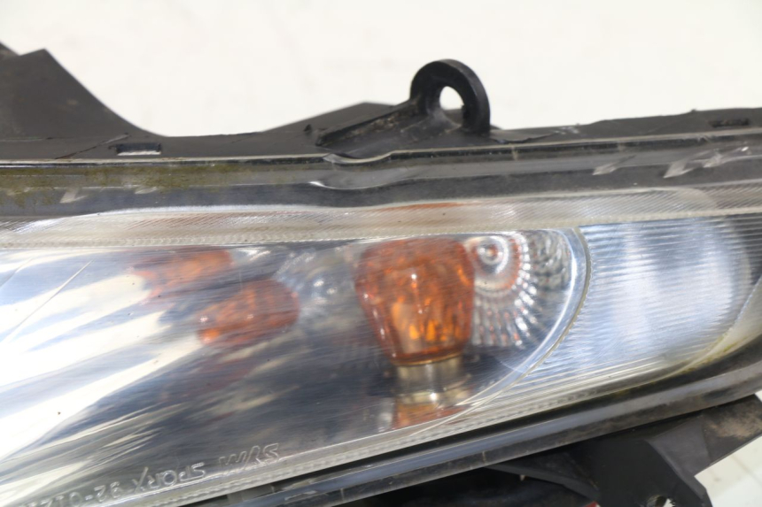 photo de FRONT RIGHT TURN SIGNAL SYM GTS 125 (2005 - 2008)