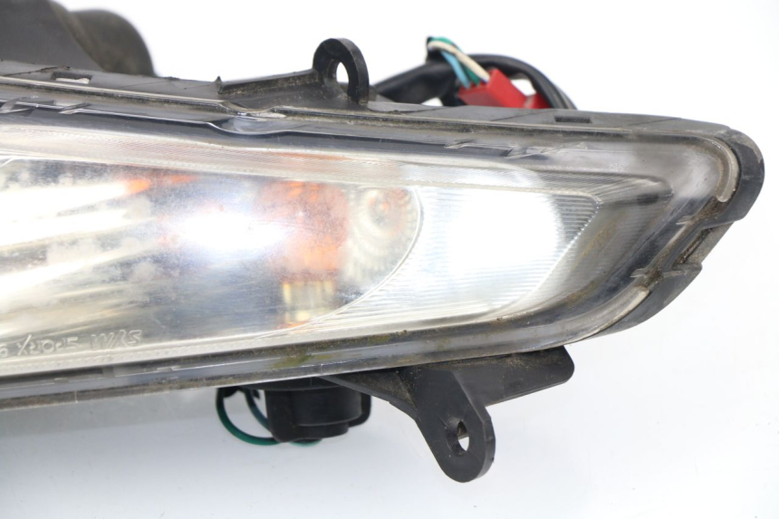 photo de FRONT RIGHT TURN SIGNAL SYM GTS 250 (2005 - 2008)