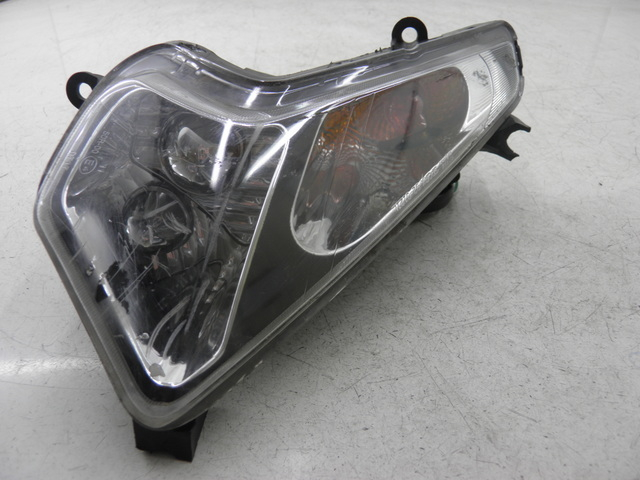 photo de FRONT RIGHT TURN SIGNAL SYM GTS EVO 125 (2009 - 2013)