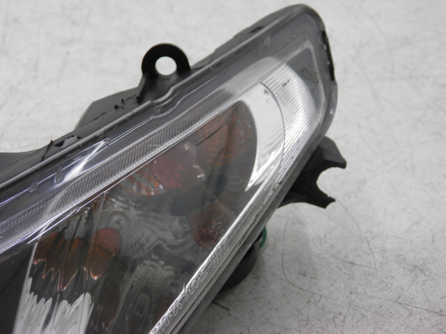 photo de FRONT RIGHT TURN SIGNAL SYM GTS EVO 125 (2009 - 2013)