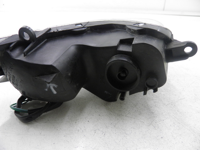 photo de FRONT RIGHT TURN SIGNAL SYM GTS EVO 125 (2009 - 2013)