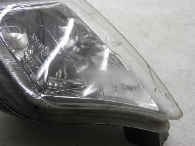 photo de FRONT RIGHT TURN SIGNAL SYM GTS EVO 125 (2009 - 2013)