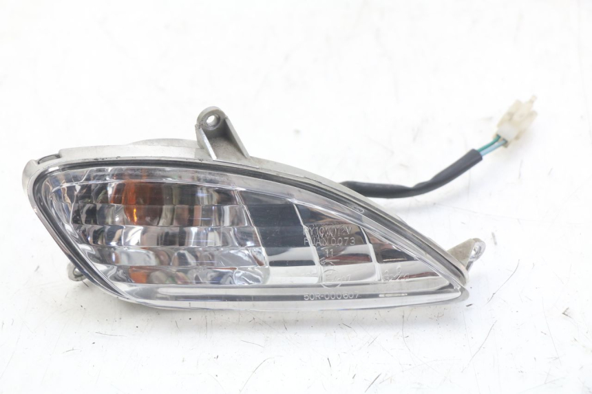 photo de RIGHT FRONT TURN SIGNAL SYM JET EURO X 2T 50 (2003 - 2007)