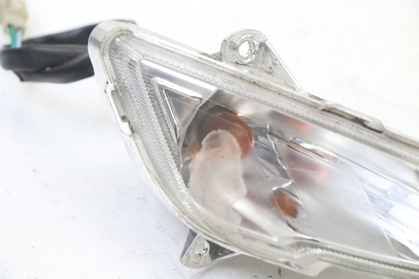photo de FRONT RIGHT TURN SIGNAL PEUGEOT TWEET PRO CARGO 50 (2018 - 2020)
