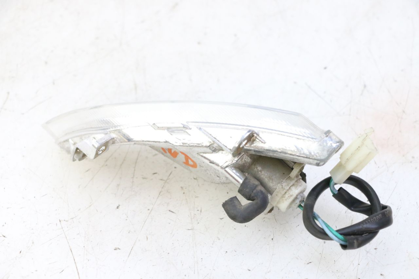 photo de FRONT RIGHT TURN SIGNAL PEUGEOT TWEET PRO CARGO 50 (2018 - 2020)